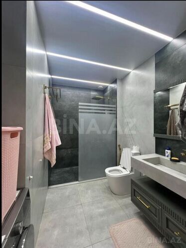 İcarəyə verilir 2 otaqlı yeni tikili 105 m², Nizami m., photo 8 from 10
