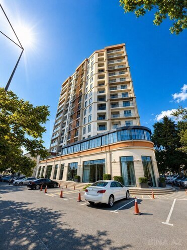Satılır 4 otaqlı yeni tikili 146 m², Bakıxanov q., photo 1 from 9