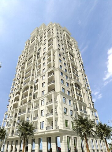 Satılır 3 otaqlı yeni tikili 104 m², Nəsimi r., photo 1 from 24