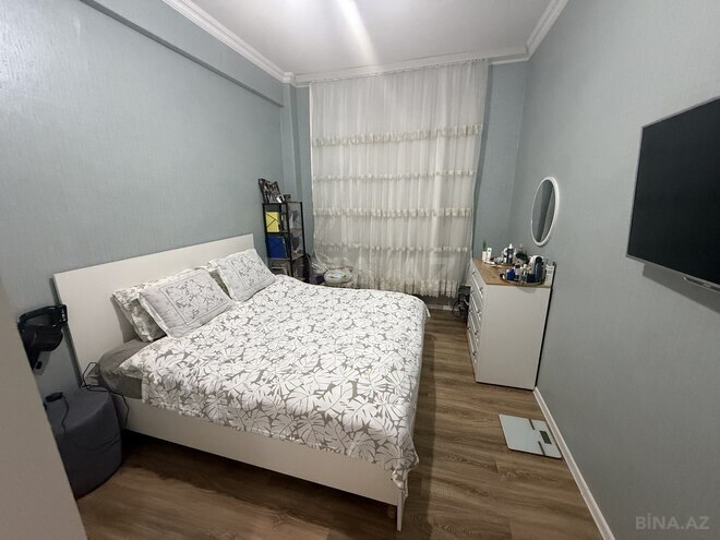 Satılır 4 otaqlı yeni tikili 115 m², İnşaatçılar m., photo 1 from 15
