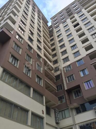 İcarəyə verilir 3 otaqlı yeni tikili 100 m², İnşaatçılar m., photo 3 from 20