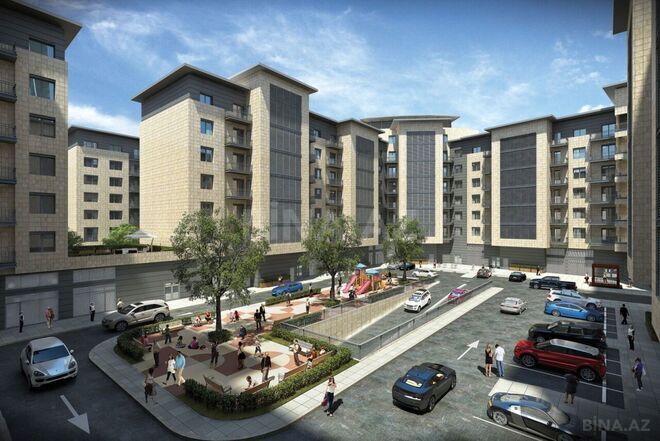 Satılır 5 otaqlı yeni tikili 205 m², Xətai r., photo 3 from 9