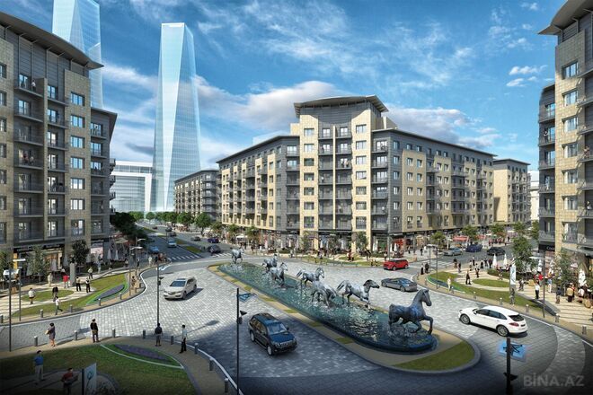 Satılır 5 otaqlı yeni tikili 205 m², Xətai r., photo 1 from 9