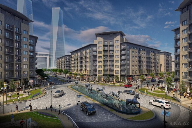 Satılır 5 otaqlı yeni tikili 205 m², Xətai r., photo 8 from 9