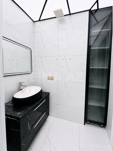 Satılır 3 otaqlı yeni tikili 118 m², Badamdar q., photo 20 from 21