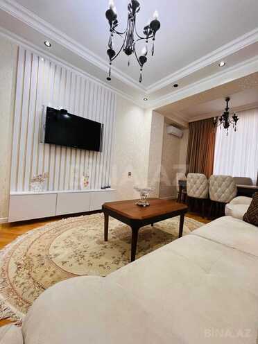 Satılır 3 otaqlı yeni tikili 118 m², Badamdar q., photo 3 from 21