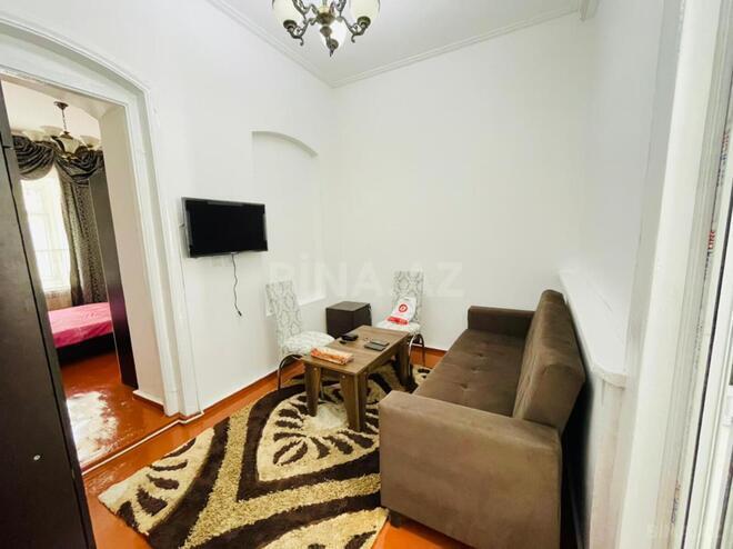 İcarəyə verilir 2 otaqlı köhnə tikili 50 m², 28 May m., photo 4 from 16