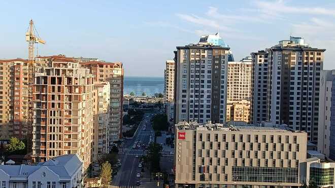 Сдаётся 2-комн. новостройка 65 м², м. Шах Исмаил Хатаи, photo 4 from 16