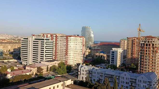 Сдаётся 2-комн. новостройка 65 м², м. Шах Исмаил Хатаи, photo 1 from 16