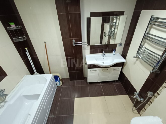 Сдаётся 2-комн. новостройка 65 м², м. Шах Исмаил Хатаи, photo 12 from 16