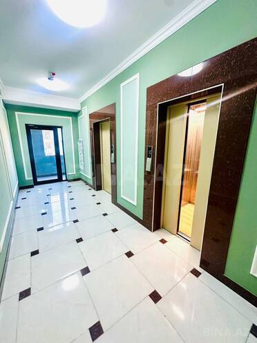 Satılır 2 otaqlı yeni tikili 61 m², Gənclik m., photo 29 from 31