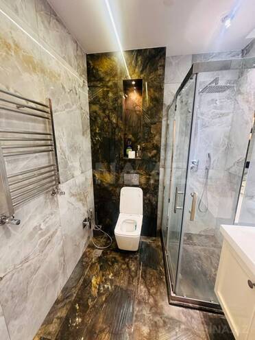 Satılır 2 otaqlı yeni tikili 61 m², Gənclik m., photo 23 from 31