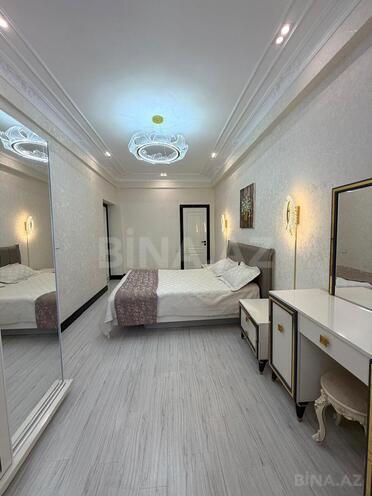 Satılır 3 otaqlı yeni tikili 95 m², Şah İsmayıl Xətai m., photo 6 from 15