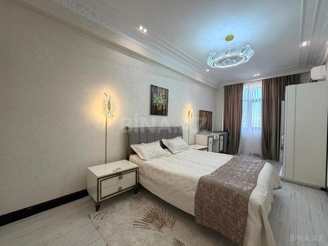 Satılır 3 otaqlı yeni tikili 95 m², Şah İsmayıl Xətai m., photo 8 from 15