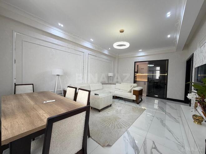 Satılır 3 otaqlı yeni tikili 95 m², Şah İsmayıl Xətai m., photo 4 from 15