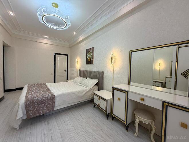 Satılır 3 otaqlı yeni tikili 95 m², Şah İsmayıl Xətai m., photo 12 from 15
