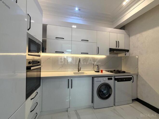 Satılır 3 otaqlı yeni tikili 95 m², Şah İsmayıl Xətai m., photo 10 from 15