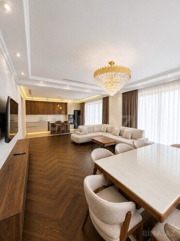 Сдаётся 3-комн. новостройка 160 м², пос. Аг шехер, photo 1 from 11