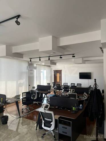 İcarəyə verilir 3 otaqlı ofis 250 m², Nəsimi r., photo 1 from 16