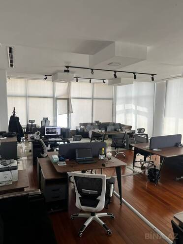 İcarəyə verilir 3 otaqlı ofis 250 m², Nəsimi r., photo 3 from 16