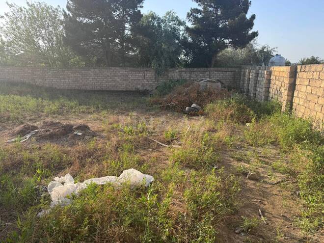 Satılır  torpaq 6 sot, Novxanı q., photo 6 from 7