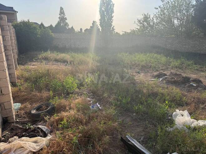 Satılır  torpaq 6 sot, Novxanı q., photo 1 from 7