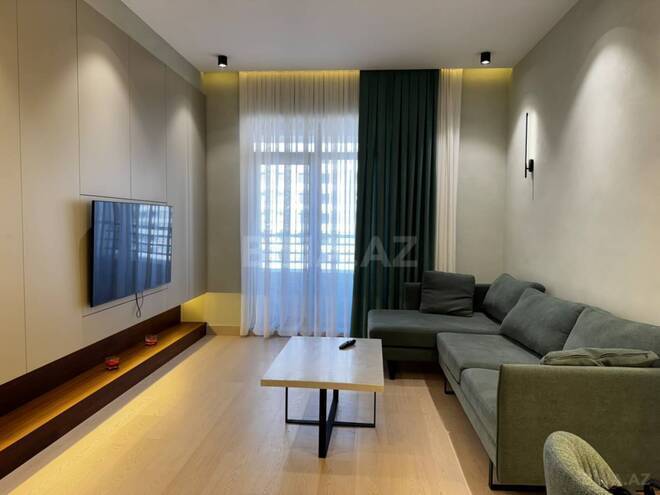 Сдаётся 2-комн. новостройка 70 м², пос. Аг шехер, photo 4 from 17