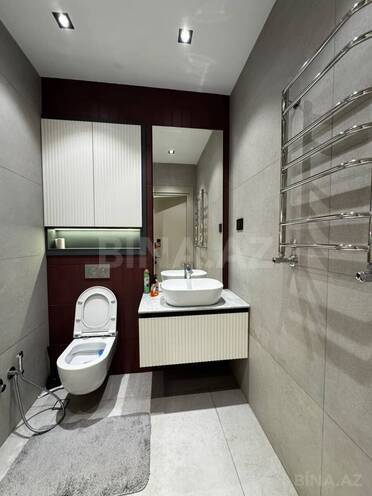 Сдаётся 2-комн. новостройка 70 м², пос. Аг шехер, photo 15 from 17