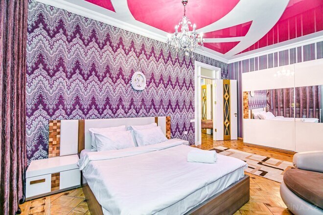 Сдаётся 4-комн. новостройка 200 м², м. Сахил, photo 1 from 30