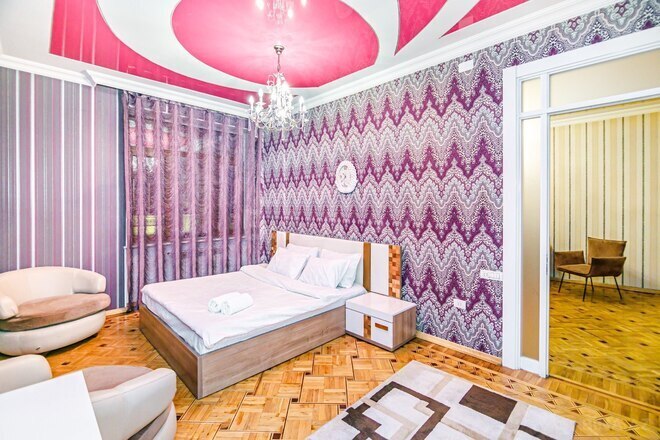 Сдаётся 4-комн. новостройка 200 м², м. Сахил, photo 3 from 30