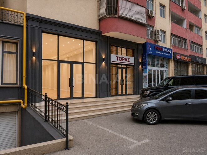 İcarəyə verilir  obyekt 60 m², Həzi Aslanov m., photo 1 from 6