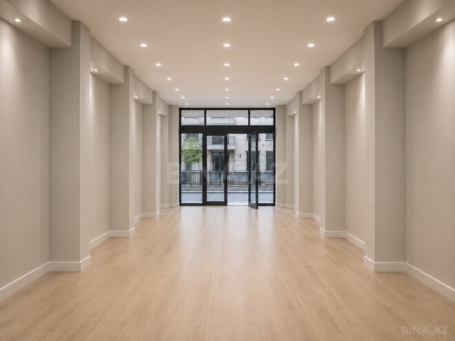 İcarəyə verilir  obyekt 60 m², Həzi Aslanov m., photo 4 from 6