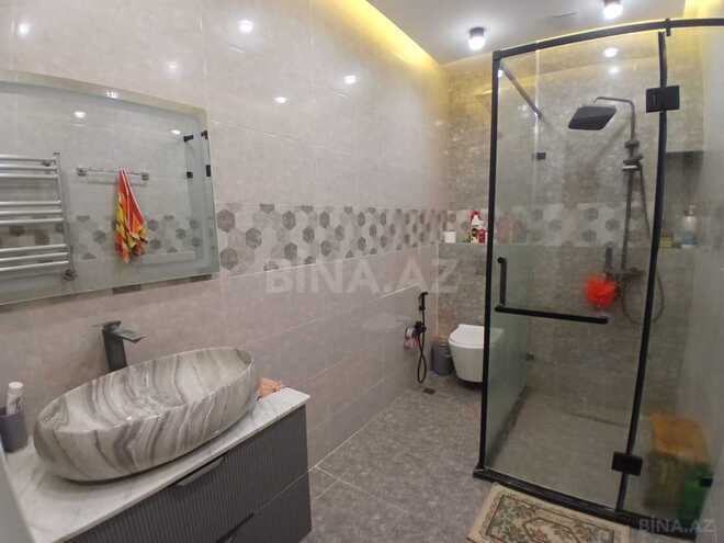 Сдаётся 2-комн. новостройка 76.6 м², м. Кара Караев, photo 30 from 32