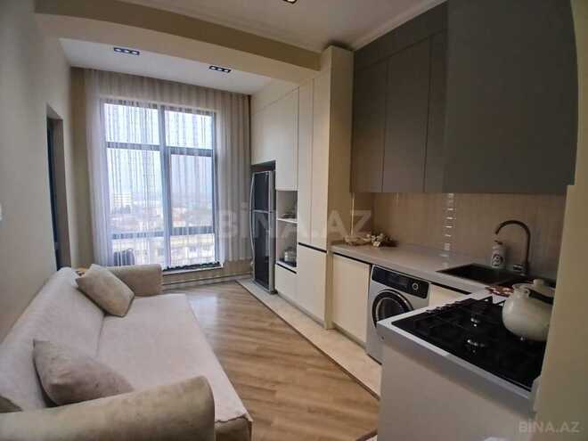 Сдаётся 2-комн. новостройка 76.6 м², м. Кара Караев, photo 24 from 32