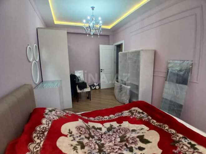 Сдаётся 2-комн. новостройка 76.6 м², м. Кара Караев, photo 9 from 32