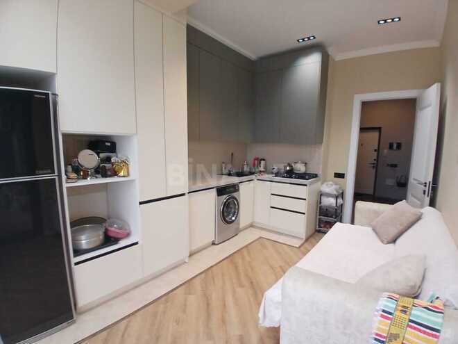 Сдаётся 2-комн. новостройка 76.6 м², м. Кара Караев, photo 26 from 32