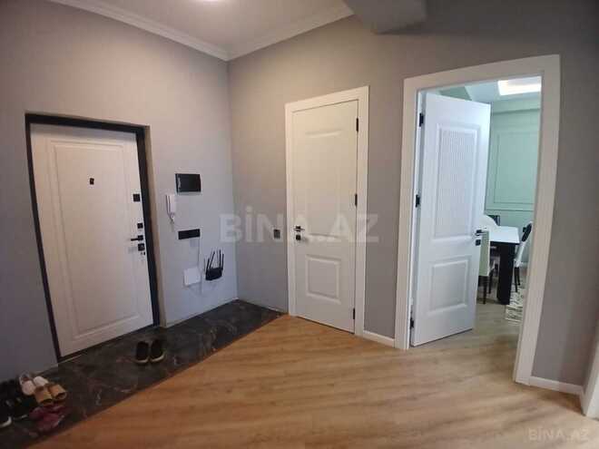 Сдаётся 2-комн. новостройка 76.6 м², м. Кара Караев, photo 31 from 32
