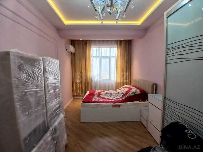 Сдаётся 2-комн. новостройка 76.6 м², м. Кара Караев, photo 29 from 32
