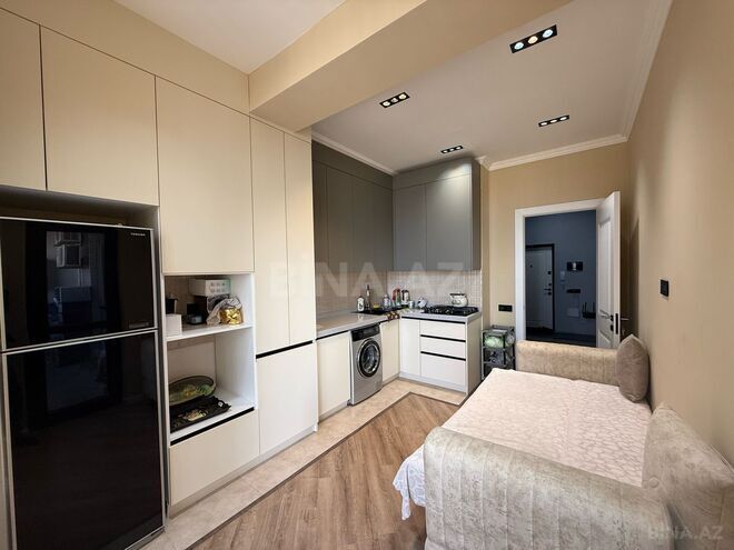 Сдаётся 2-комн. новостройка 76.6 м², м. Кара Караев, photo 19 from 32