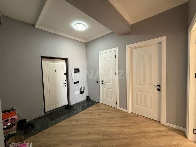 Сдаётся 2-комн. новостройка 76.6 м², м. Кара Караев, photo 13 from 32