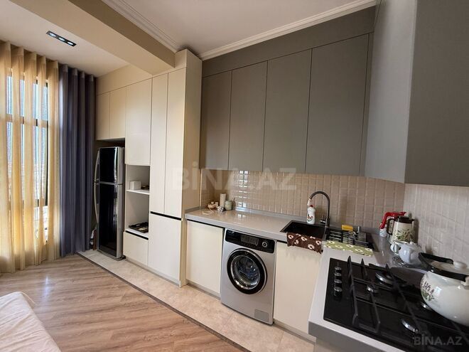 Сдаётся 2-комн. новостройка 76.6 м², м. Кара Караев, photo 18 from 32