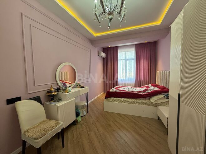 Сдаётся 2-комн. новостройка 76.6 м², м. Кара Караев, photo 8 from 32