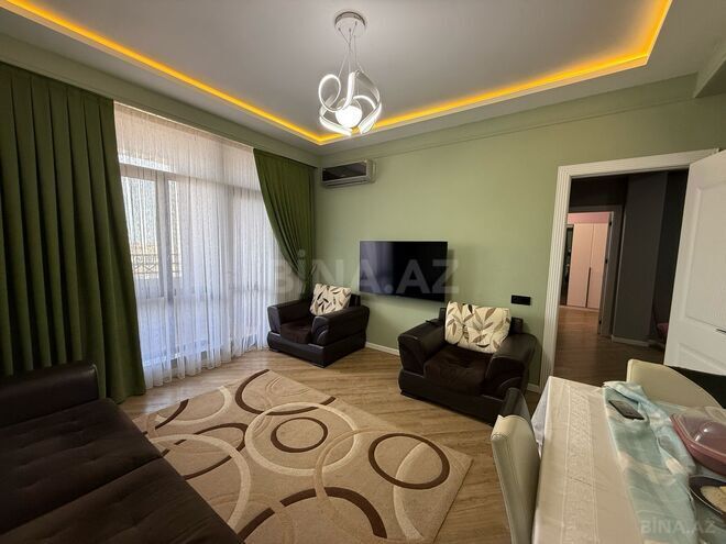 Сдаётся 2-комн. новостройка 76.6 м², м. Кара Караев, photo 5 from 32