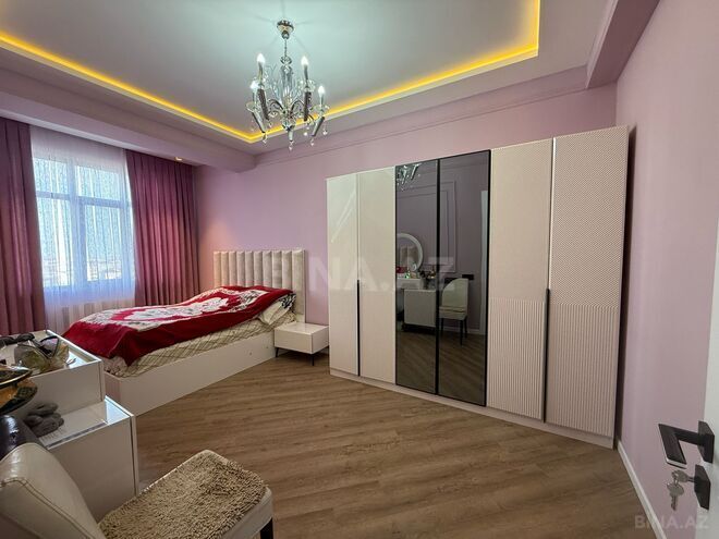 Сдаётся 2-комн. новостройка 76.6 м², м. Кара Караев, photo 7 from 32