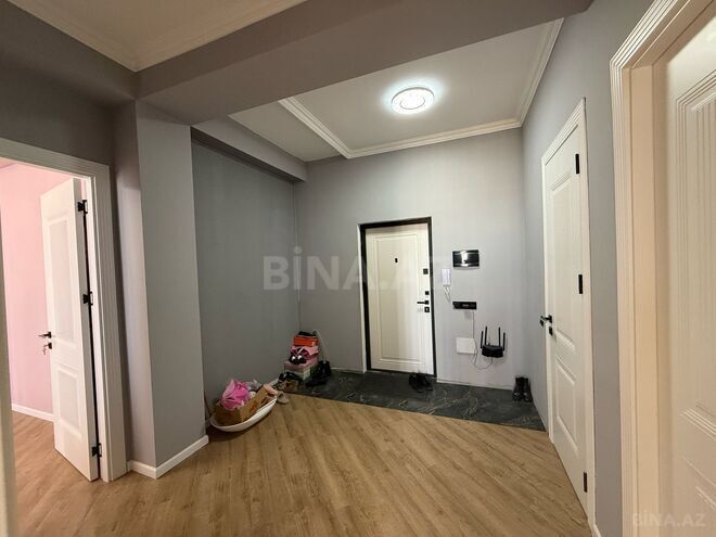 Сдаётся 2-комн. новостройка 76.6 м², м. Кара Караев, photo 17 from 32