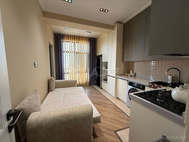 Сдаётся 2-комн. новостройка 76.6 м², м. Кара Караев, photo 20 from 32