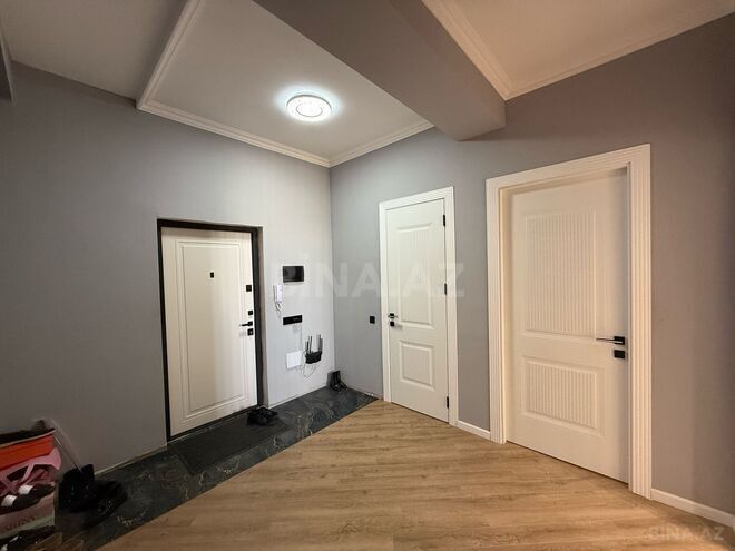 Сдаётся 2-комн. новостройка 76.6 м², м. Кара Караев, photo 21 from 32