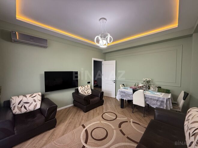 Сдаётся 2-комн. новостройка 76.6 м², м. Кара Караев, photo 6 from 32