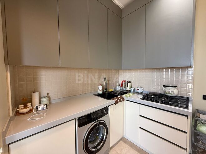 Сдаётся 2-комн. новостройка 76.6 м², м. Кара Караев, photo 16 from 32