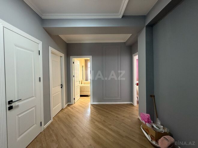 Сдаётся 2-комн. новостройка 76.6 м², м. Кара Караев, photo 22 from 32